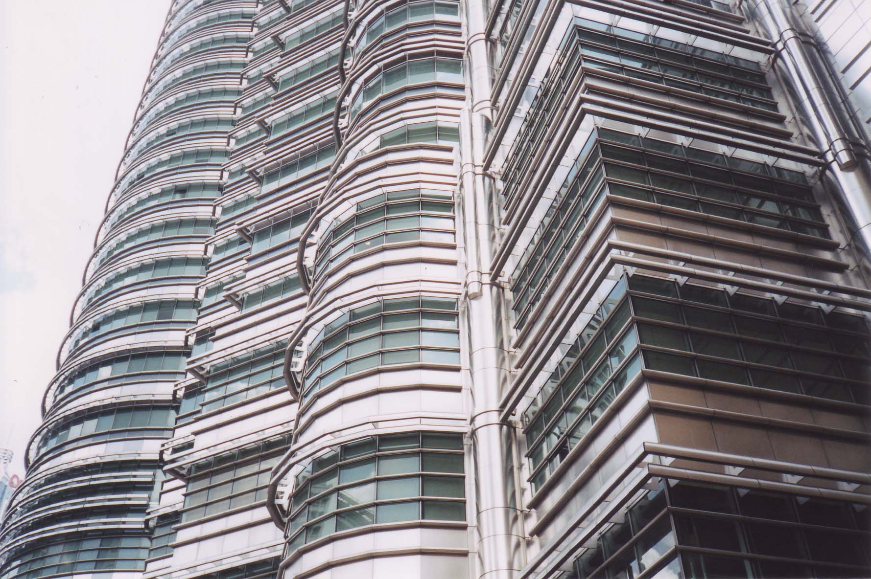 Malaysia skyline